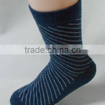 Custom Logo colorful women merino wool Sock