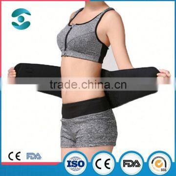 Breathable Back Support Waist Support Belt photo-5