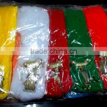 Indian Fancy Jewel Scarves, Export Quality Scarves photo-5