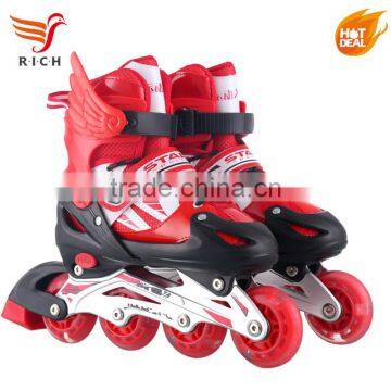 KIDS Inline Skating Roller Skate Shoes Price Factory Supplier photo-2