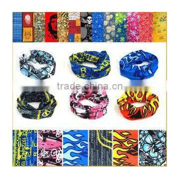 Promotional Cycling bandana Anti-UV Scarf multi-scarf fashion outdoor model