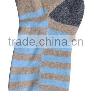 unisex wholesale custom short socks running socks strip socks