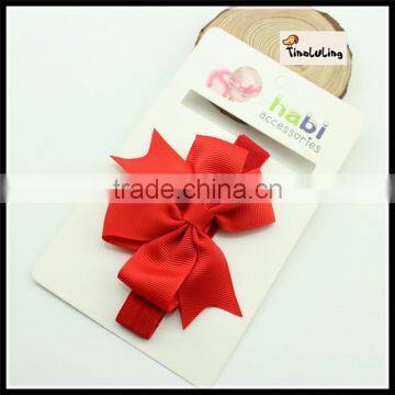 15 Colors Purple Kids Hair Accessories Wholesale China photo-2