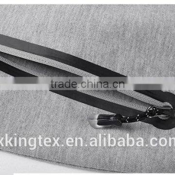 2018 Spring/Autumn Mens Fashion Hoodie Sleeve Contrast Two Pocket Cotton Gym Plain Long Sleeve Full Face Zip Hoodie Set photo-4