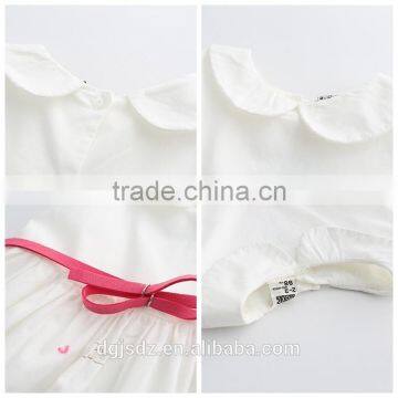 2017 Girls Party Dresses Kids Clothing Girls Dress Names With Picture photo-4