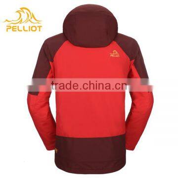 Wholesale Unisex Waterproof Nylon Windbreaker Jacket photo-4