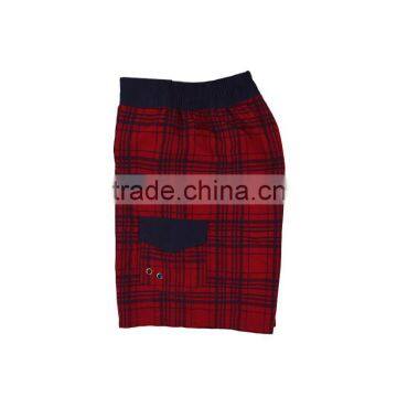 Bronze Color Strappy Waistband Child Boys Sports Garment Shorts photo-3