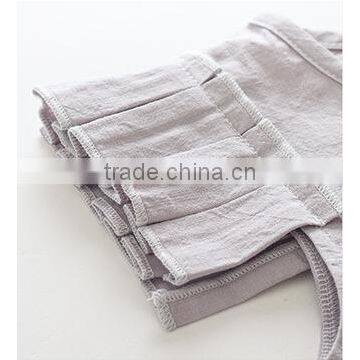 Customize Latest Fashion Casual Designer Little Girls Summer One Piece Dress photo-5