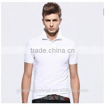 Bulk Plain Polo Shirts Wholesale China photo-2
