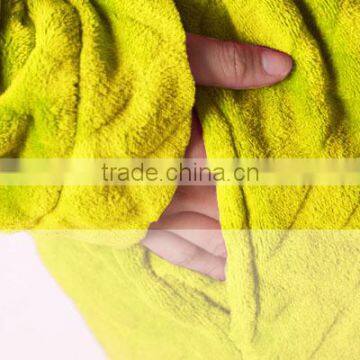 Wholesale Printed Knee Length Delicates Robe photo-5