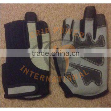 Men Dress Gloves, Leather Dress Gloves photo-2