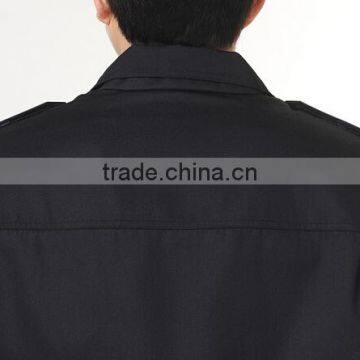 Perfect Design Factory Wholesale Cheap Security Uniforms,guard Uniforms for Sale photo-3