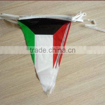 Customized Printed Bunting Flag photo-2