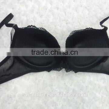 2017 Hot Images Women Sexy Push up Bra Underwear in Chinese Factory photo-2