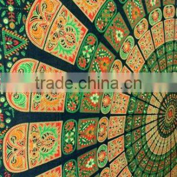 Hippie Tapestry Mandala Tapestry Wall Hanging photo-6
