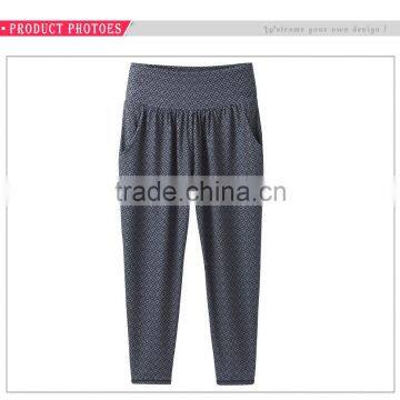 Factory Directly Women's Sports Wear Loose Yoga Pants Girls' Fancy Jogger Pants Yoga