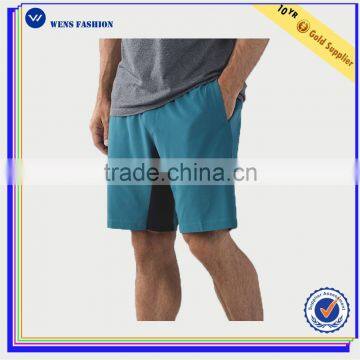Wholesale Cheap Men Running Short Pants Fitness Blank Short Pants