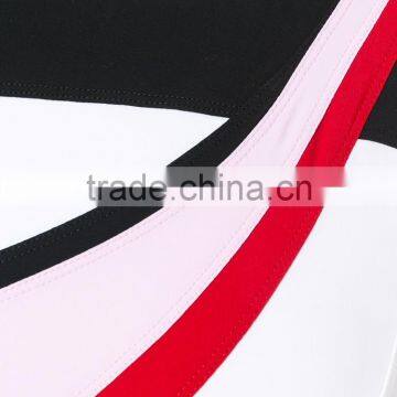 2017 New Style Custom Made Sexy Seamless Stretch Yoga Sport Bra Ladies Fashion Cropped Top photo-5