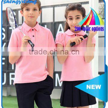 High Quality Custom Design Children School Uniform Tracksuit Guangzhou Clothing Manufacturer photo-1