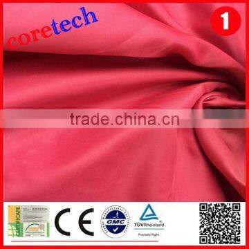 Hot Sale Breathable 100 Polyester Lining Fabric Factory photo-2