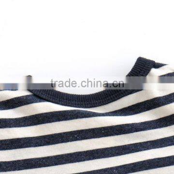 Wholesale Summer Striped Boys Baby Rompers Cotton Clothing photo-5