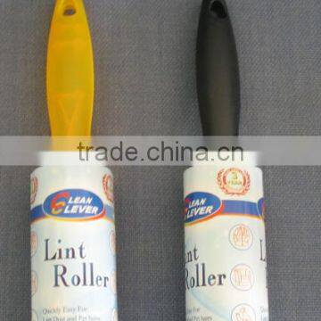 Hot Selling Dust Usage and Plastic Material Cleaning Lint Roller photo-4