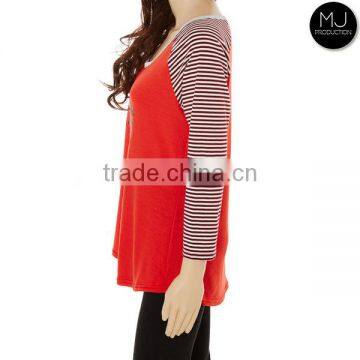 Wholesale Stag Horn Striped Shirt photo-2