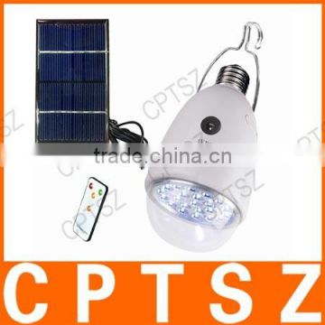 4 IN 1 AC/DC Portable Solar Led Light With Detachable Handdle and Remote Control