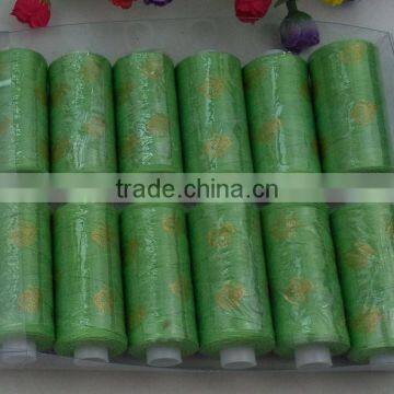 Spun Polyester Sewing Thread Price,40/2 Polyester Sewing Thread photo-3