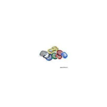 Sell Customized Sticker Poker Chips With Best Quality