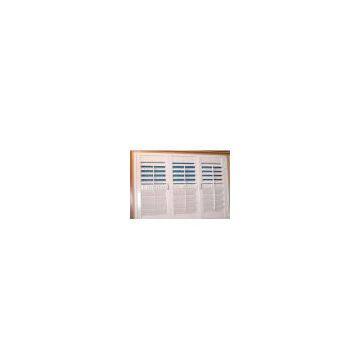 Sell Window Shutter / Wood Shutter / Louver Shutter