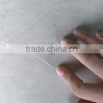 Photoluminescent Glowing in the Dark Polyester Filament Thread and Yarn Luminous Colored Silk / Thread photo-3