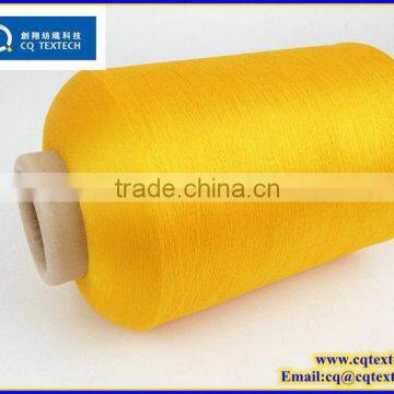 Supplier High Tenacity Regenerated 50D 100% Polyester Twist Yarn photo-3