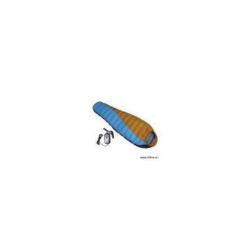 Sell Far Infrared Carbon Fiber Heating Sleeping Bag