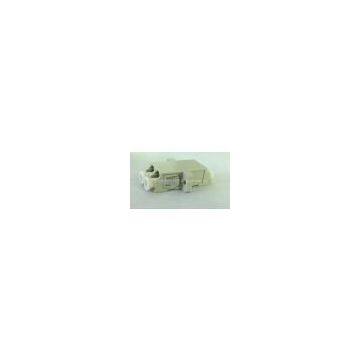 Multimode  duplex LC adapter/coupler