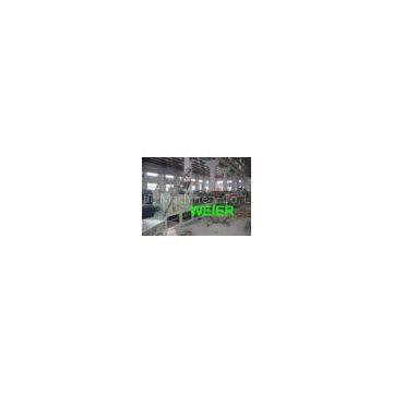 PE / PP / PVC And WPC Door Board Production Line , WPC Extrusion Machine