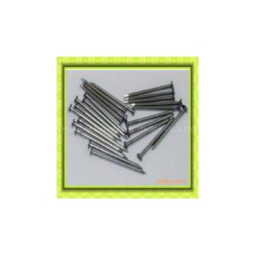 Hot Dipped Galvanized Common Wire Round Nail Manufacturers photo-3
