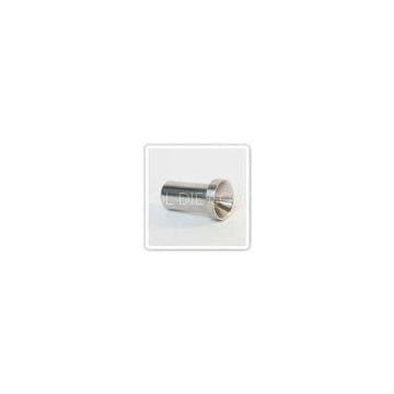 Stainless Steel / Ti-6AL-4V Titanium CNC Machining Components Ra 0.8 M