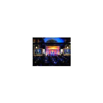 Soundboss SMD 3in1 P6 Led Illumination Panel Sign Board For Night Club