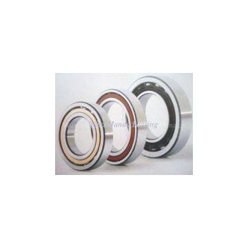 High speed angular contact ball bearings7208ACD/HCP4A