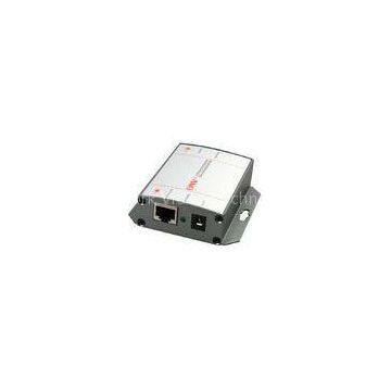 10 / 100M single port IEEE802.3af PoE injector for IP Camera