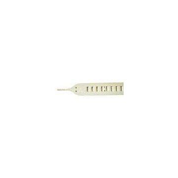 White Rapier Tape Somet Loom Spare Parts / Weaving Machine Parts AC2S