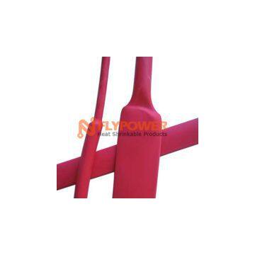 Environment Friendly Flexible Flame Retardant Thin Wall Heat Shrink Tubing 2:1 BH-2(Z)
