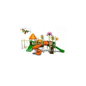 Kids Outdoor Playground (CE approval)