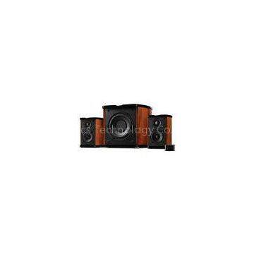Hifi Audio 2.1 Computer Multimedia Speakers , Subwoofer Music Multimedia Speaker