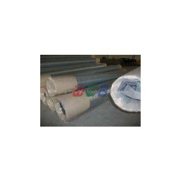 Factory Supply Wedge Wire Tube For Bathroom Drainage photo-3