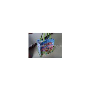 Durable Laminated PET Non Woven Shopping Bag 80g - 140g For Packaging
