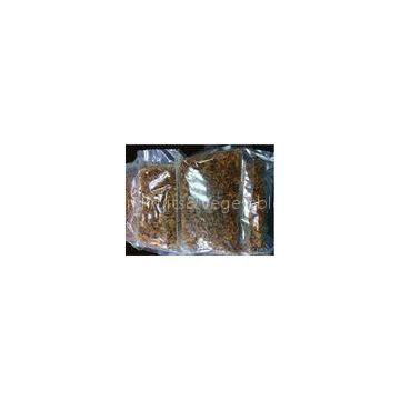 Foreign Material Absent Deep Fried Onion Strings , No Sugar / Additive