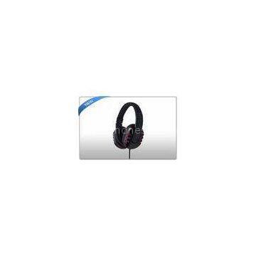 Over-Ear Wired Stereo Headphones Gaming Headset with Mic and Remoter