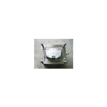 S50C Mold Base Hot Runner System Injection Molding Plastic Bottle Cap Mould
